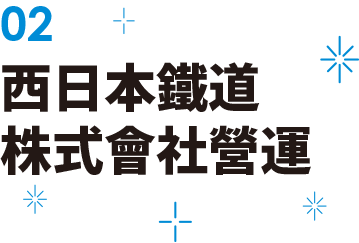 西日本鐵道株式會社營運